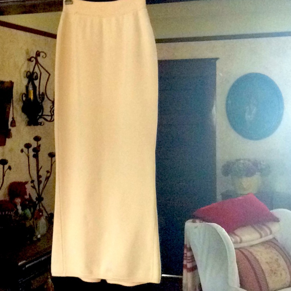 Azzedine Alaia pencil skirt